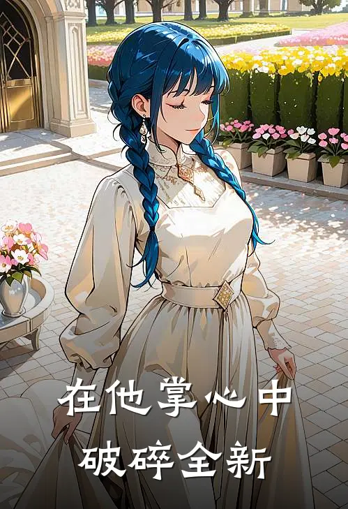 在他掌心中破碎全新
