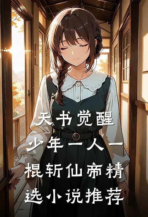 天书觉醒：少年一人一棍斩仙帝精选小说推荐