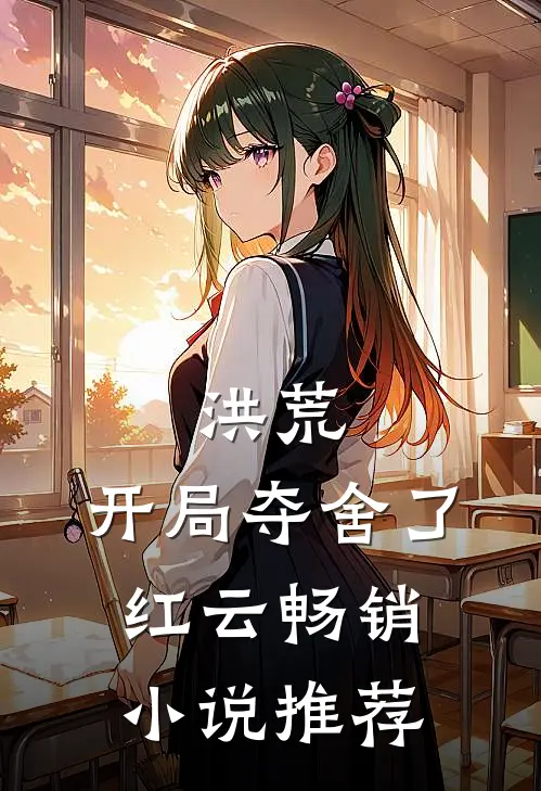洪荒：开局夺舍了红云畅销小说推荐