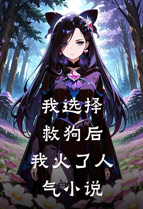 我选择救狗后，我火了人气小说
