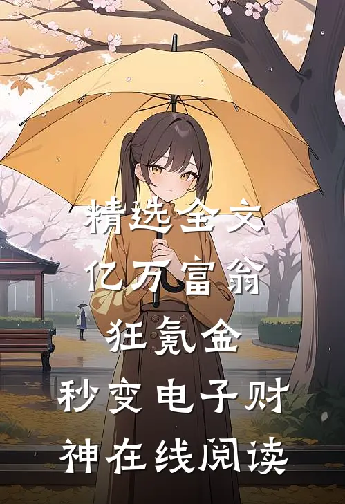精选全文亿万富翁狂氪金,秒变电子财神在线阅读