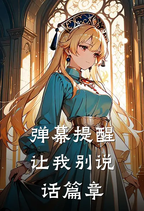 弹幕提醒让我别说话篇章