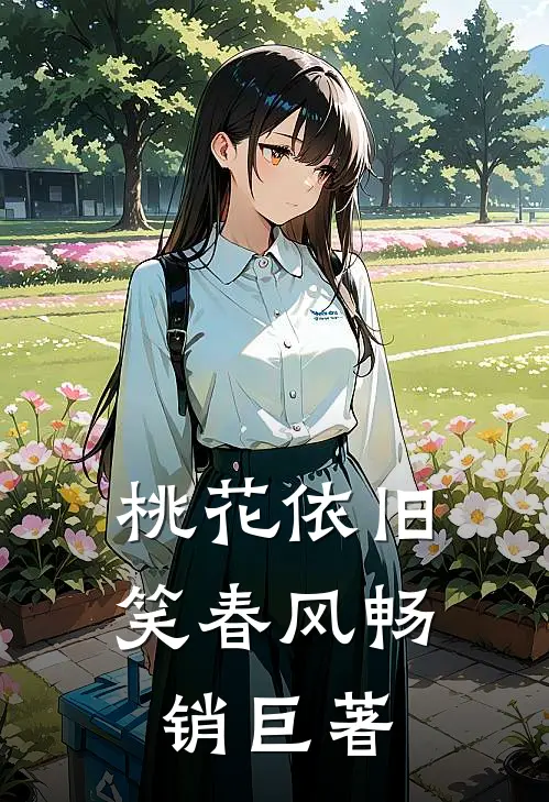 桃花依旧笑春风畅销巨著