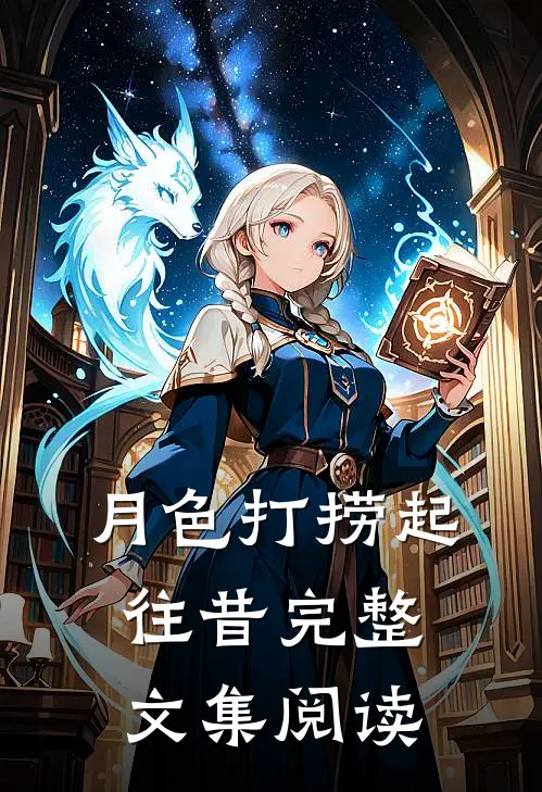 月色打捞起往昔完整文集阅读