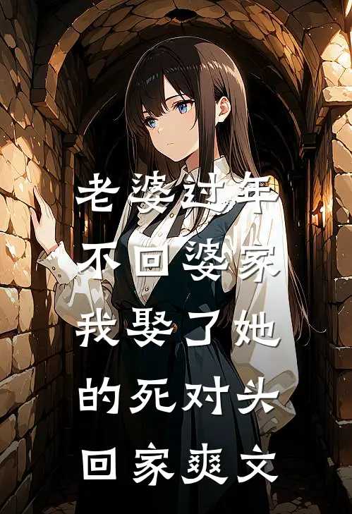 老婆过年不回婆家，我娶了她的死对头回家爽文