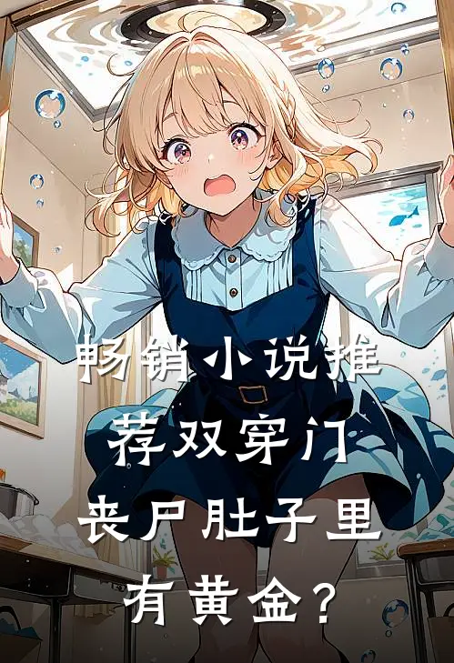 畅销小说推荐双穿门：丧尸肚子里有黄金？