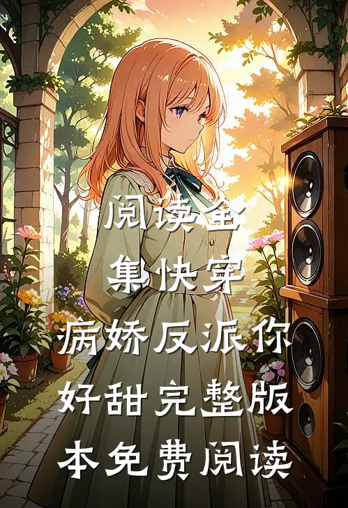 阅读全集快穿:病娇反派你好甜完整版本免费阅读