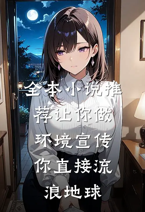 全本小说推荐让你做环境宣传，你直接流浪地球