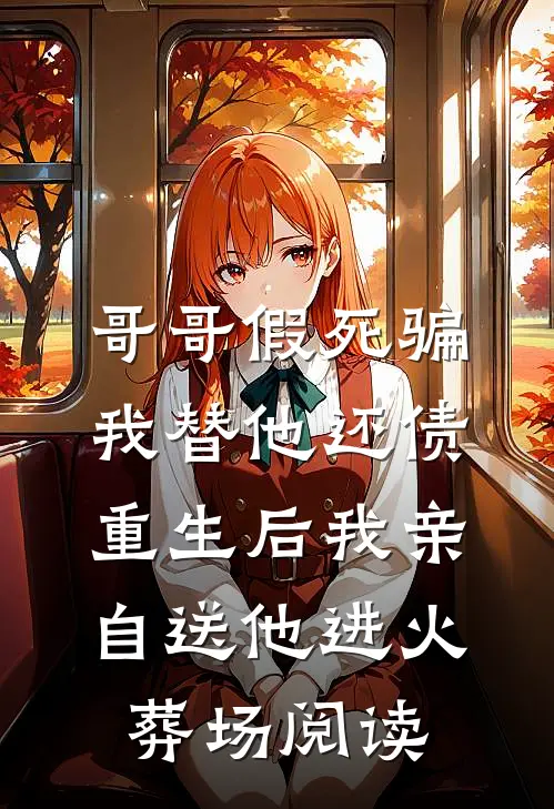 哥哥假死骗我替他还债，重生后我亲自送他进火葬场阅读