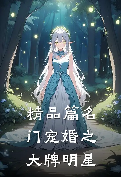 精品篇名门宠婚之大牌明星