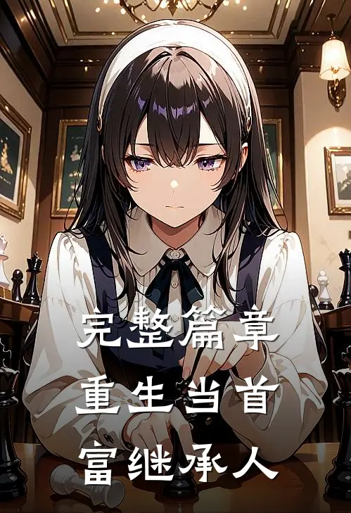 完整篇章重生当首富继承人