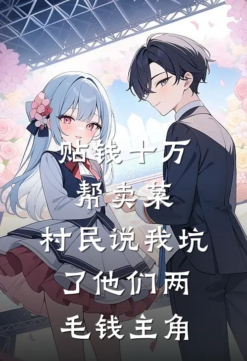 贴钱十万帮卖菜，村民说我坑了他们两毛钱主角