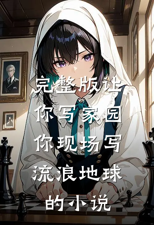完整版让你写家园,你现场写流浪地球的小说