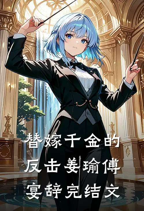 替嫁千金的反击姜瑜傅宴辞完结文