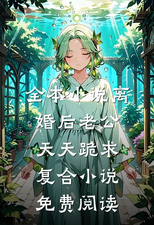 全本小说离婚后老公天天跪求复合小说免费阅读