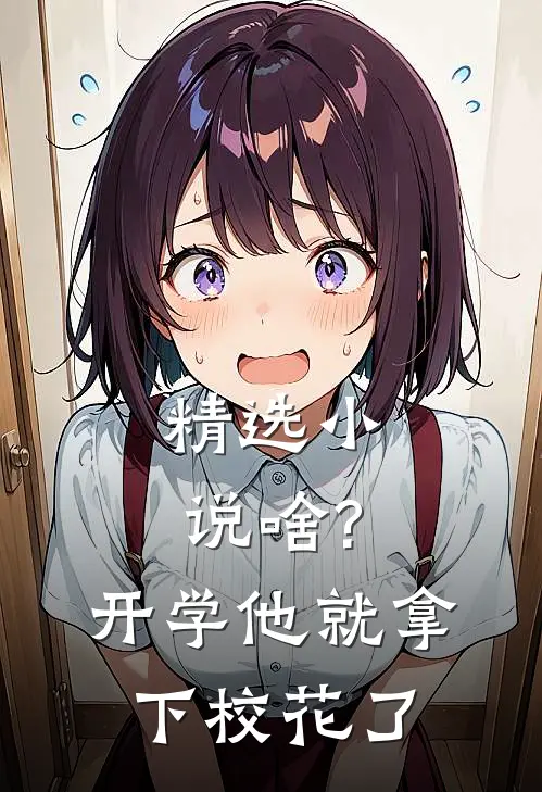 精选小说啥?开学他就拿下校花了