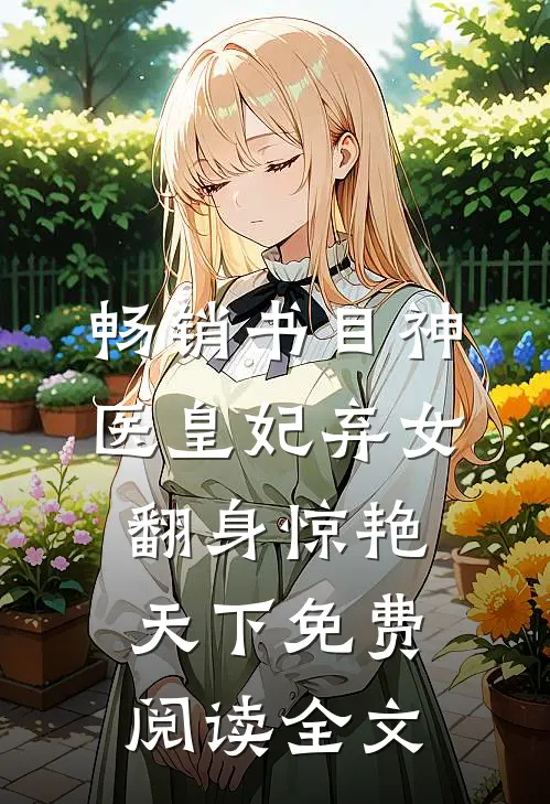 畅销书目神医皇妃弃女翻身惊艳天下免费阅读全文