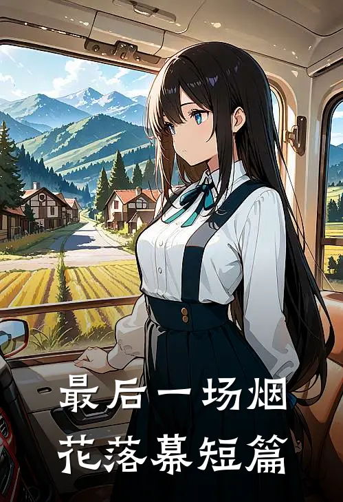 最后一场烟花落幕短篇