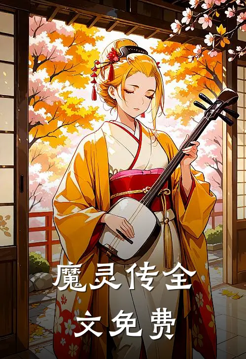 魔灵传全文免费
