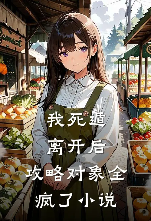 我死遁离开后,攻略对象全疯了