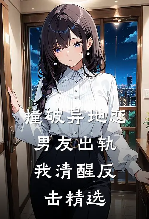 撞破异地恋男友出轨，我清醒反击精选