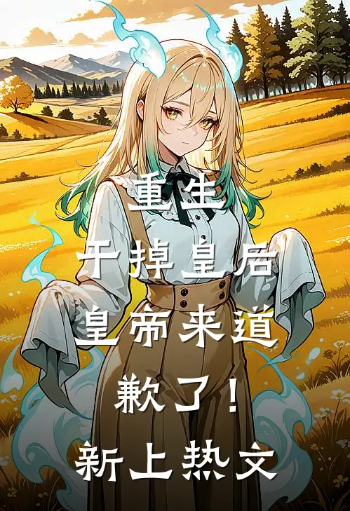 重生：干掉皇后，皇帝来道歉了！新上热文