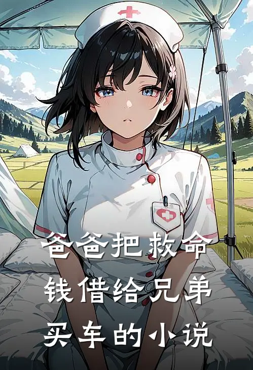 爸爸把救命钱借给兄弟买车的小说
