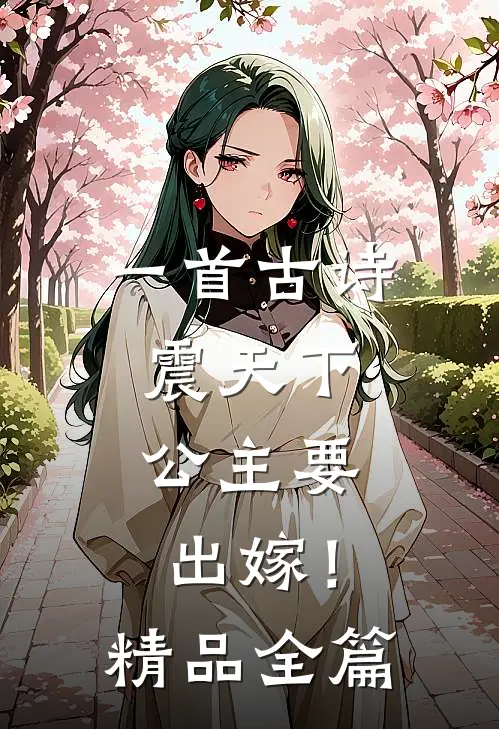 一首古诗震天下，公主要出嫁！精品全篇
