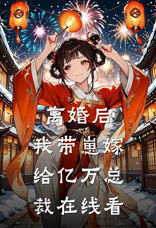 离婚后，我带崽嫁给亿万总裁在线看
