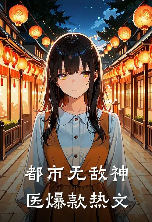 都市无敌神医爆款热文