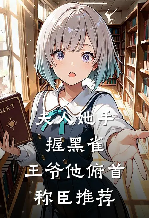 夫人她手握黑雀，王爷他俯首称臣推荐