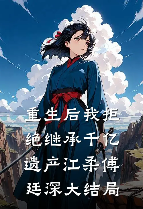 重生后我拒绝继承千亿遗产江柔傅廷深大结局