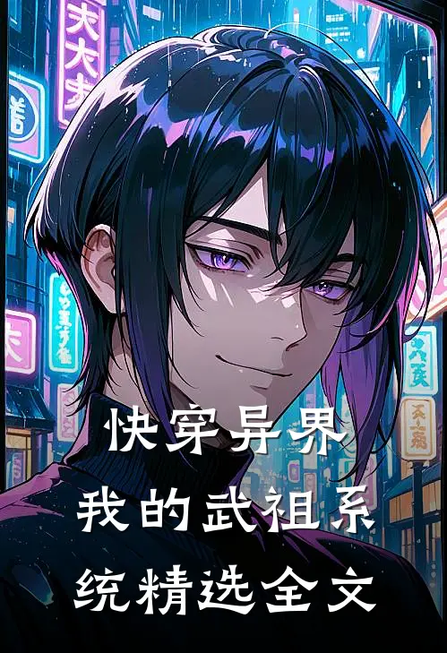 快穿异界:我的武祖系统精选全文