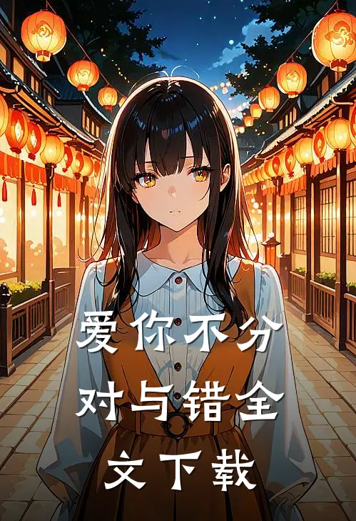 爱你不分对与错全文下载