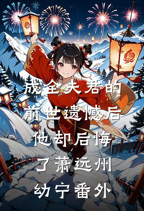 成全夫君的前世遗憾后，他却后悔了萧远州幼宁番外