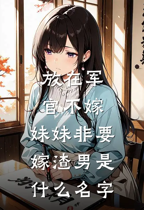 放在军官不嫁，妹妹非要嫁渣男是什么名字