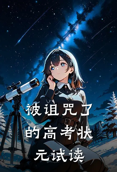 被诅咒了的高考状元试读