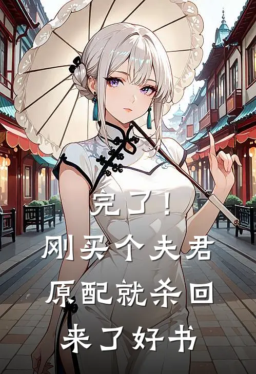 完了！刚买个夫君，原配就杀回来了好书