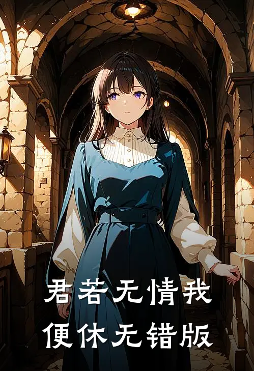 君若无情我便休无错版