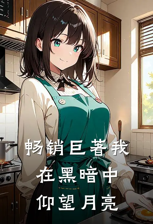 畅销巨著我在黑暗中仰望月亮