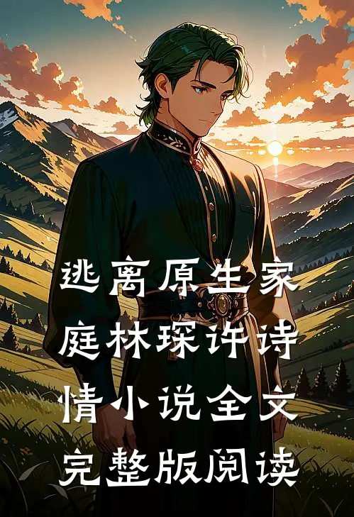 《逃离原生家庭》林琛许诗情小说全文完整版阅读