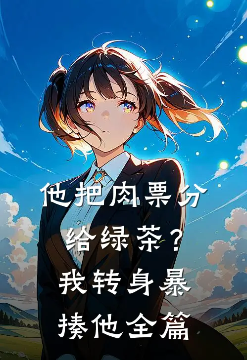 他把肉票分给绿茶？我转身暴揍他全篇