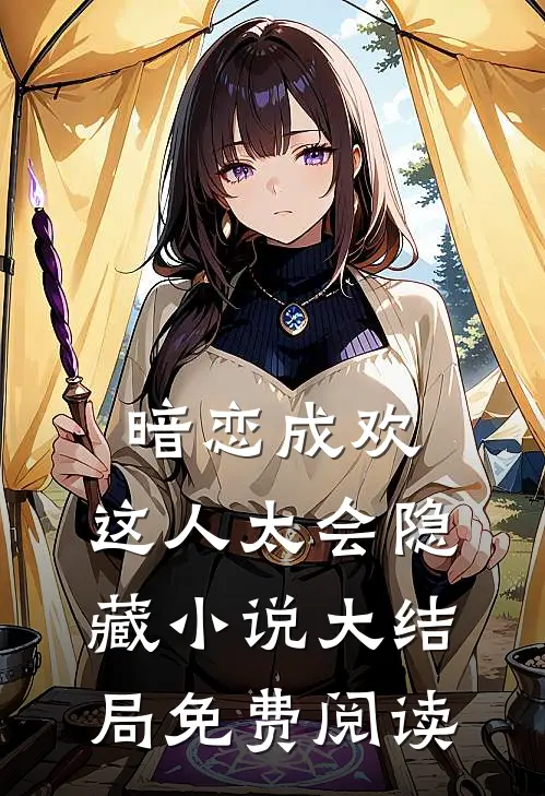 暗恋成欢，这人太会隐藏小说大结局免费阅读