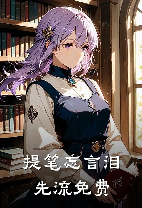 提笔忘言泪先流免费