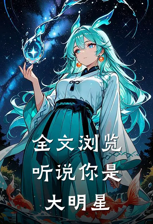 全文浏览听说你是大明星