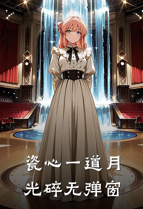 瓷心一道月光碎无弹窗