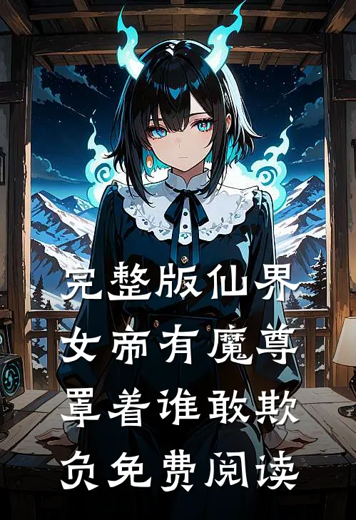 完整版仙界女帝有魔尊罩着谁敢欺负免费阅读