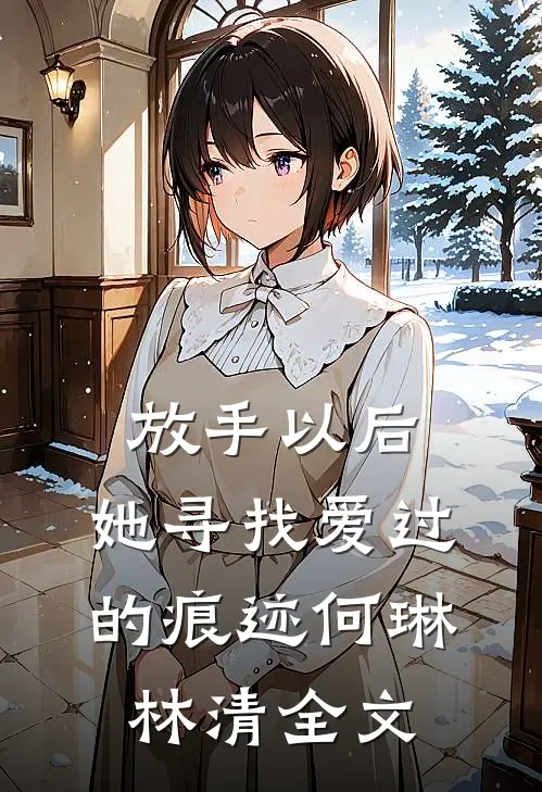放手以后，她寻找爱过的痕迹何琳林清全文