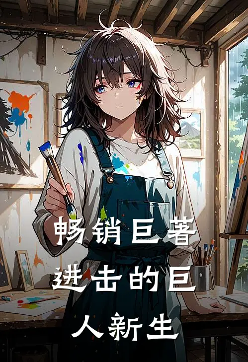 畅销巨著进击的巨人新生