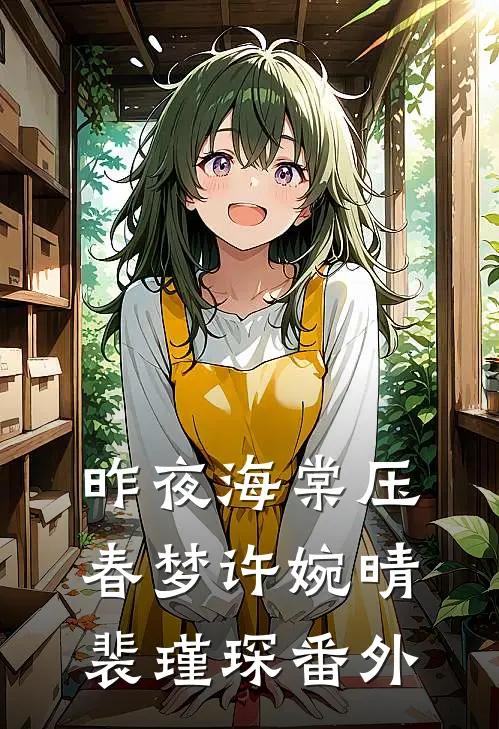 昨夜海棠压春梦许婉晴裴瑾琛番外